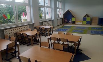OTWARCIE ZESPOŁU SZKOLNO-PRZEDSZKOLNEGO NR 1 W OLEŚNICY
